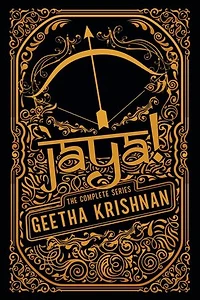 Jaya! The Complete Series Omnibus: A low fantasy mythology retelling