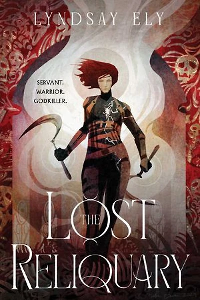 The Lost Reliquary