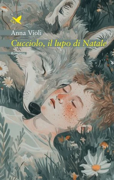 Cucciolo, il lupo di Natale
