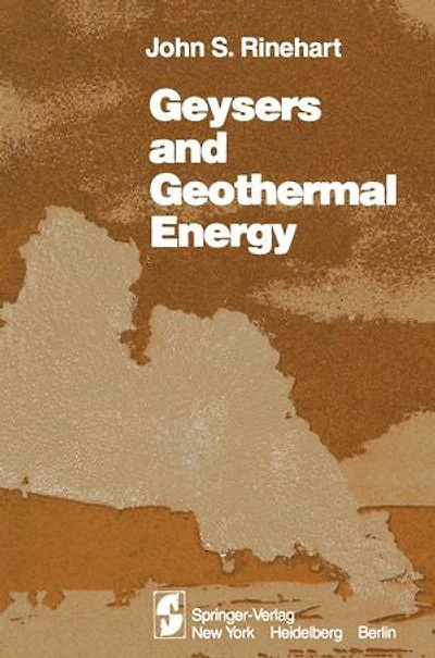 Geysers And Geothermal Energy