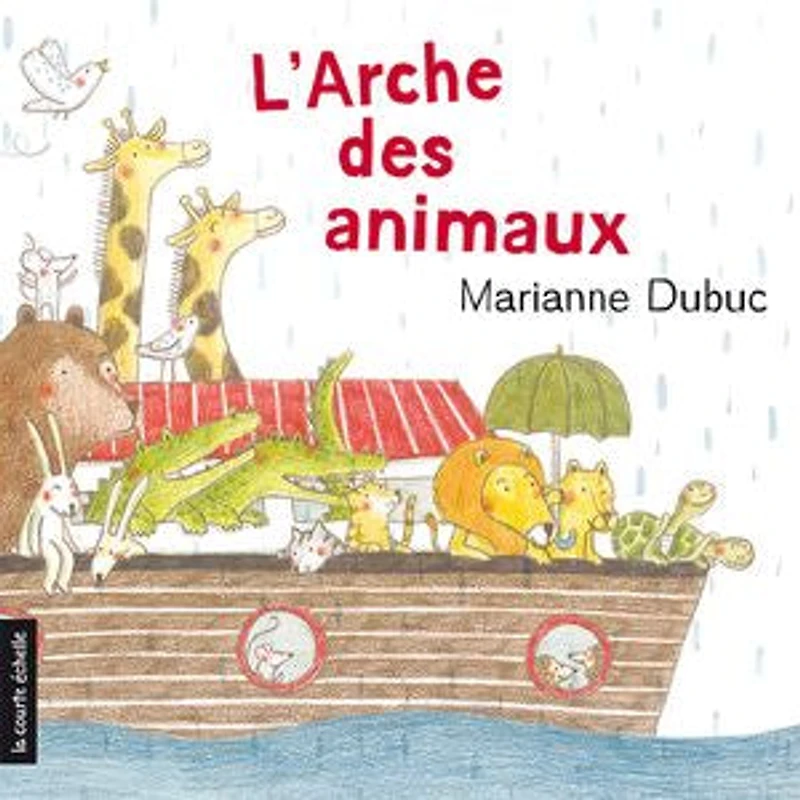 L' arche des animaux
