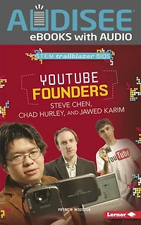 YouTube Founders Steve Chen, Chad Hurley, and Jawed Karim