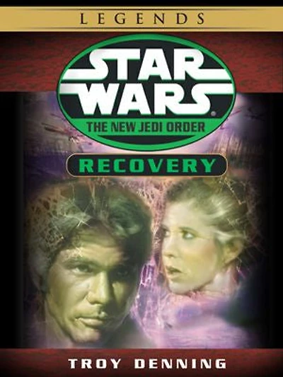 Recovery: Star Wars Legends (Short Story)