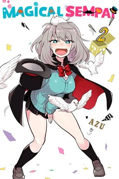Magical Sempai 2