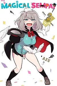 Magical Sempai 2