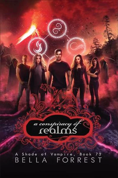 A Conspiracy of Realms: A Shade of Vampire Book 72