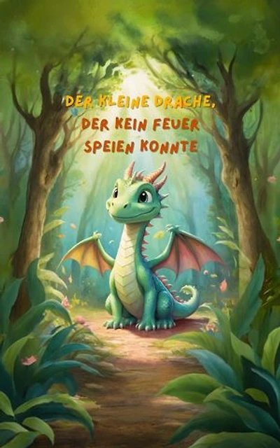 Der kleine Drache, der kein Feuer speien konnte