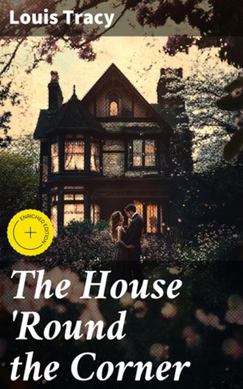 The House 'Round the Corner: Enriched edition. Secrets Unveiled in an Old English Village