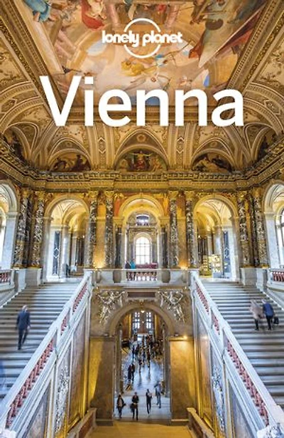 Lonely Planet Vienna 9 9th Ed.: Plan the Trip of a Lifetime, Detailed Itineraries & Maps, Insider Tips, Covers Hofburg, Stephansdom, Karlsplatz and more