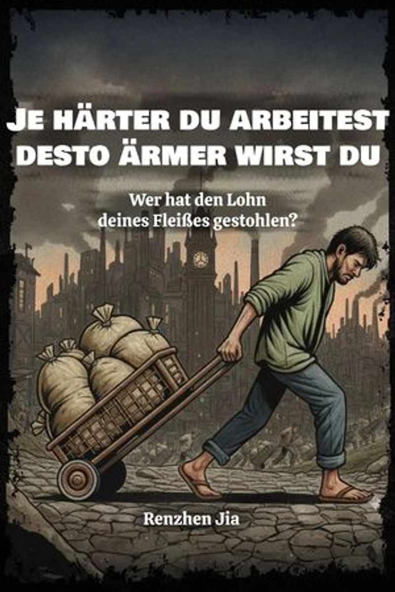 Je härter du arbeitest, desto ärmer wirst du: Wer hat den Lohn deines Fleißes gestohlen?