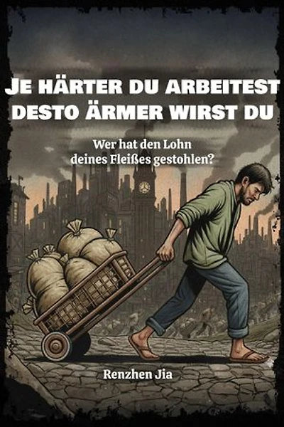 Je härter du arbeitest, desto ärmer wirst du: Wer hat den Lohn deines Fleißes gestohlen?