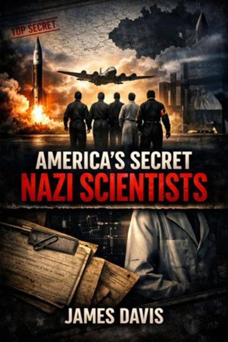 America’s Secret Nazi Scientists