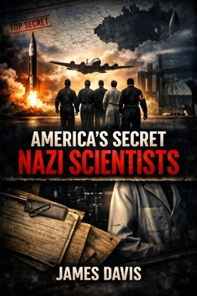 America’s Secret Nazi Scientists