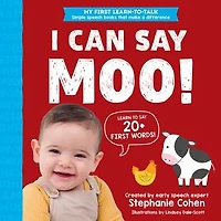 I Can Say Moo!