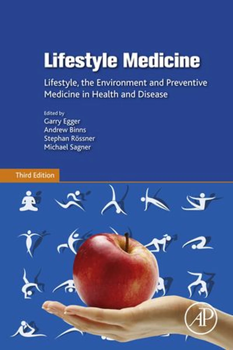 Lifestyle Medicine: Lifestyle, The Environment And Preventive Medicine Health Disease