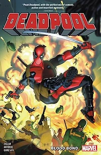 Deadpool By Cody Ziglar Vol. 2: The Death Of Wade Wilson