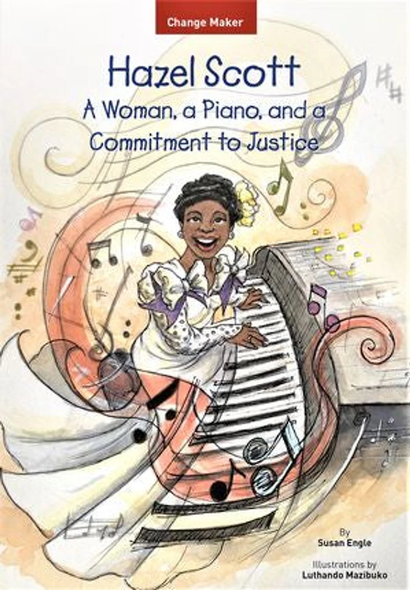 Hazel Scott: A Woman, Piano, And Commitment To Justice