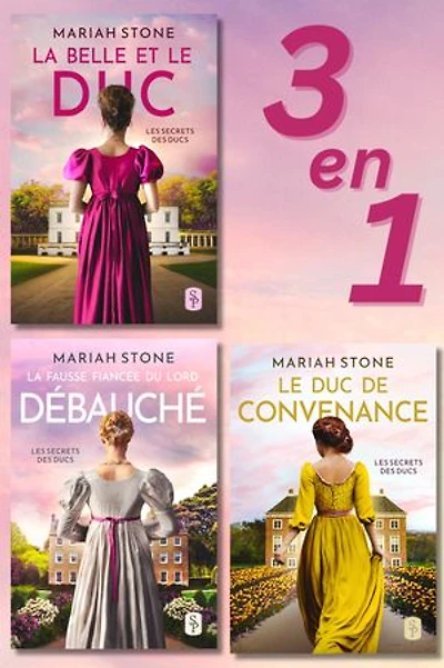 Les Secrets des ducs - Livres 1 - 3
