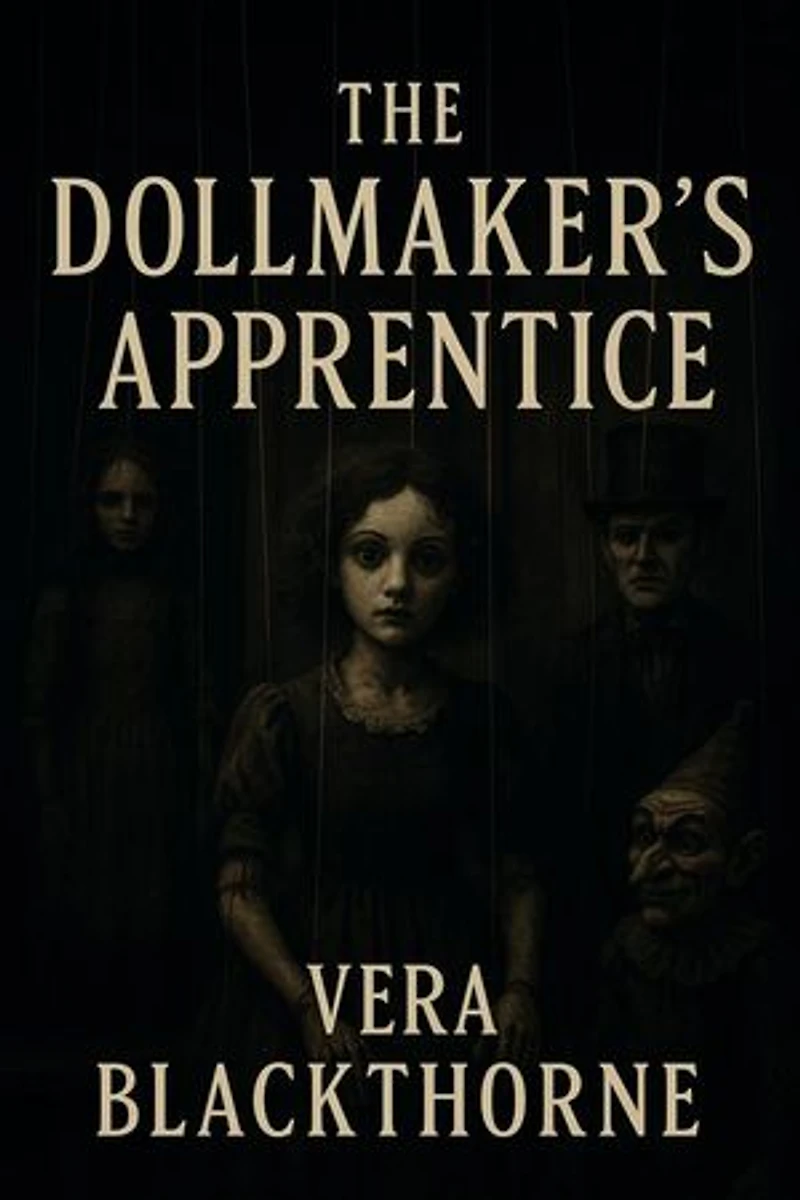 The Dollmaker's Apprentice: The Dollmaker's Apprentice, #1