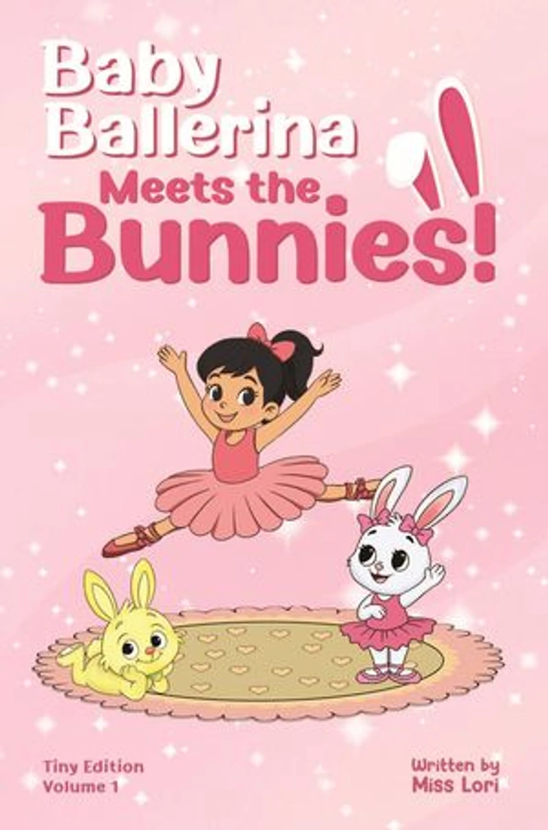 Baby Ballerina Meets the Bunnies!