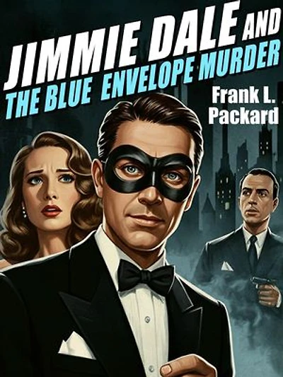 Jimmie Dale and the Blue Envelope Murder