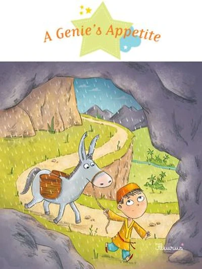 A Genie's Appetite: Fantasy Stories, Stories to Read to Big Boys and Girls