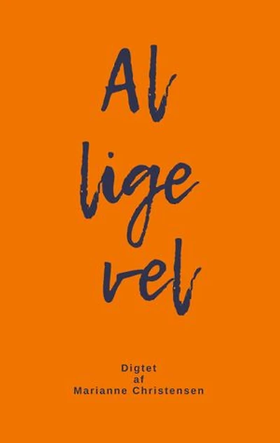 Alligevel: Digte