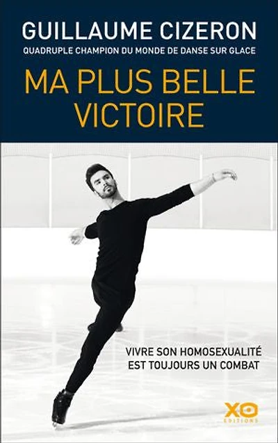 Ma plus belle victoire: vivre son homosexualité est toujours un combat