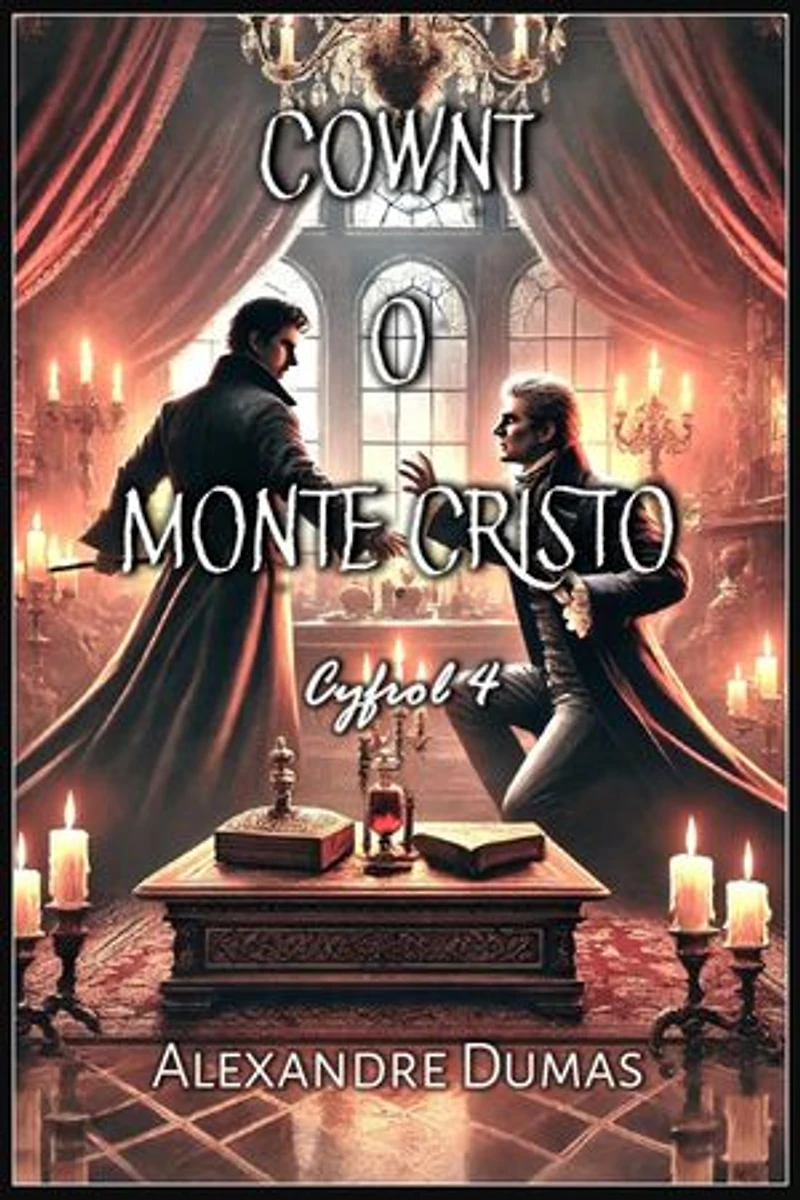 Y Cownt o Monte Cristo: Cyfrol 4