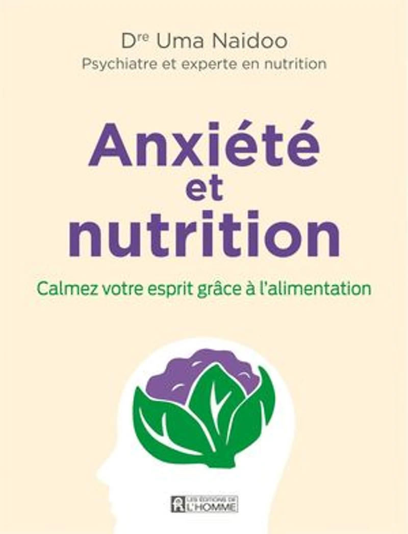 Anxiété et nutrition: Calmez votre esprit grâce à l'alimentation