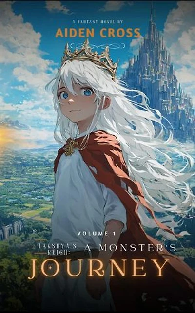 Lakshya's Reign: A Monster's Journey: Lakshya’s Reign: A Monster’s Journey, #1
