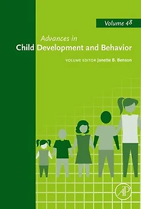 Advances Child Development and Behavior