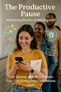 The Productive Pause: Mastering the Art of Waiting Well: Tiny Games and Micro-Goals That Turn Every Delay into Momentum