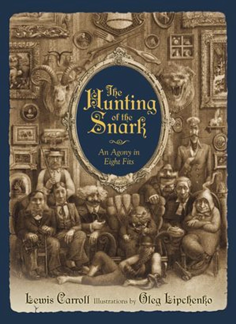 the Hunting of Snark: An Agony Eight Fits