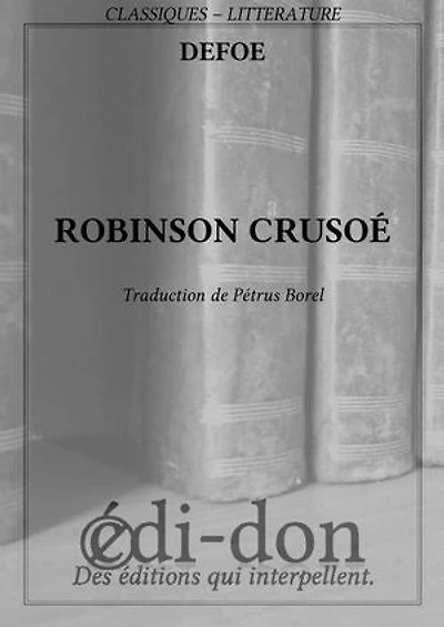 Robinson Crusoé