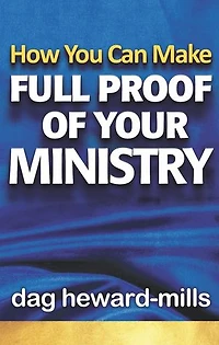 How You Can Make Full Proof of Your Ministry: Work of Ministry, #1
