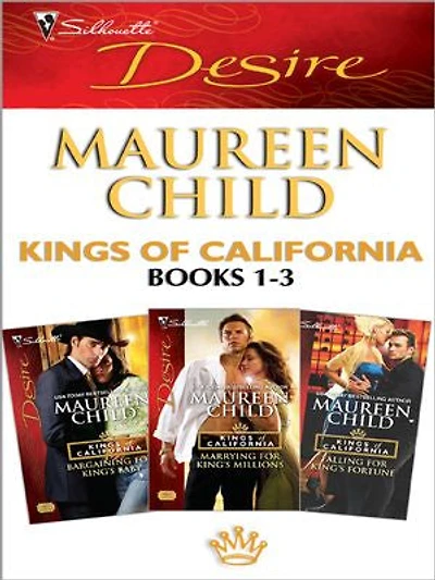 Kings of California books 1-3: An Anthology
