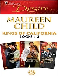 Kings of California books 1-3: An Anthology