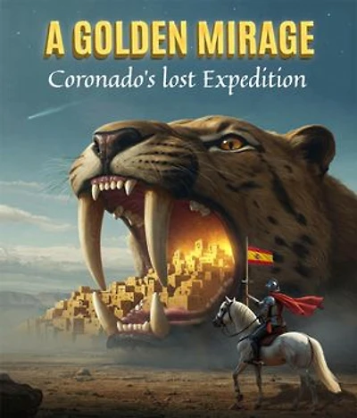 A Golden Mirage