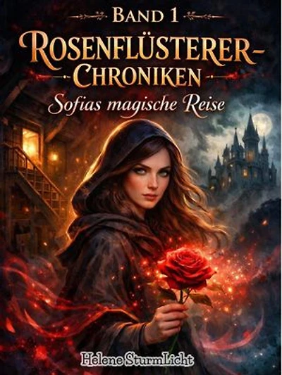 Die Rosenflüsterer-Chroniken: Sofias magische Reise(band 1): Die Rosenflüsterer-Chroniken: Sofias magische Reise, #1