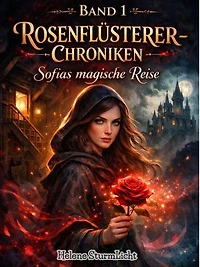 Die Rosenflüsterer-Chroniken: Sofias magische Reise(band 1): Die Rosenflüsterer-Chroniken: Sofias magische Reise, #1