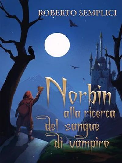 Norbin alla ricerca del sangue di vampiro