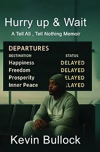 Hurry Up & Wait: A Tell All, Tell Nothing Memoir