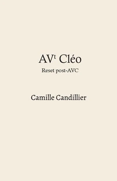 AVt Cléo: Reset post AVC