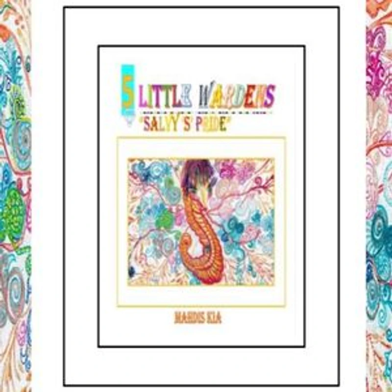 5 Little Wardens: Salvy 'S' Pride