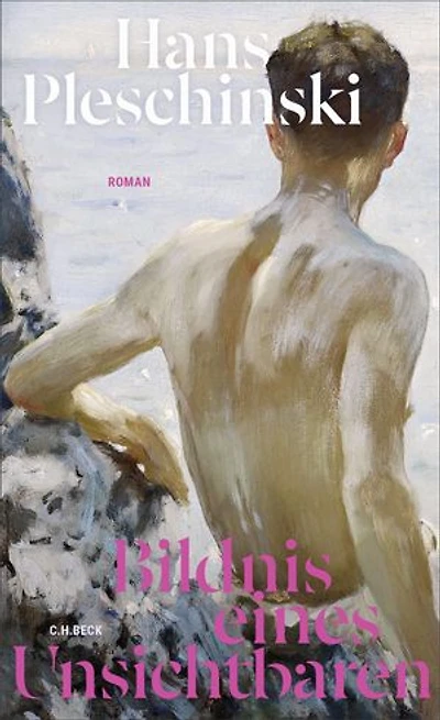 Bildnis eines Unsichtbaren: Roman