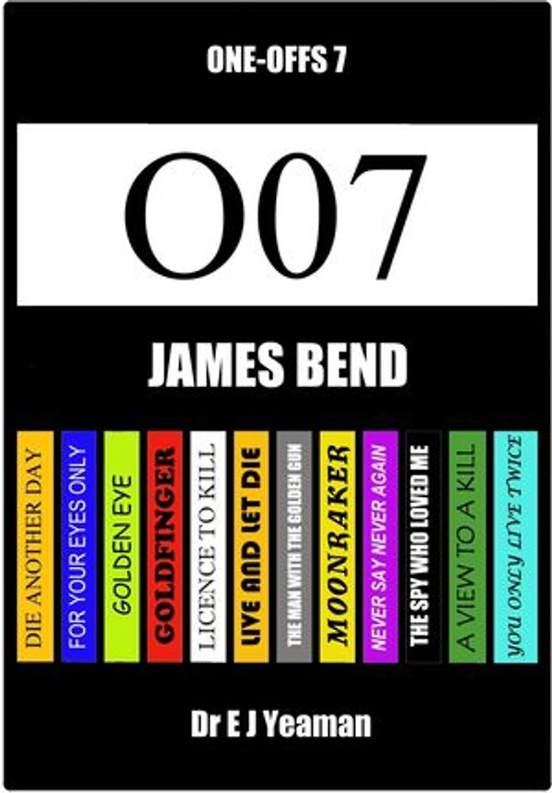 James Bend (One-Offs 7)