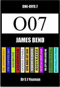James Bend (One-Offs 7)
