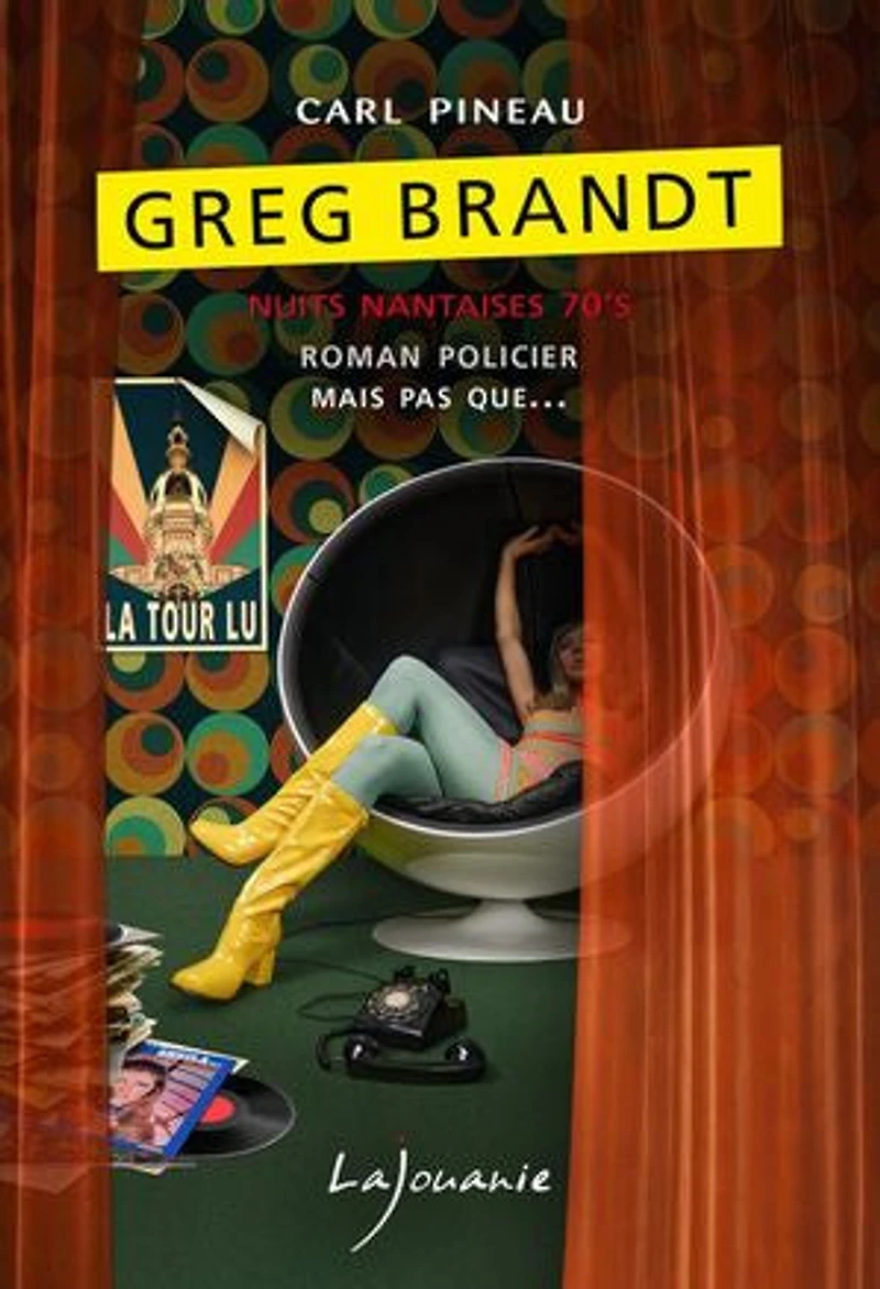 Greg Brandt
