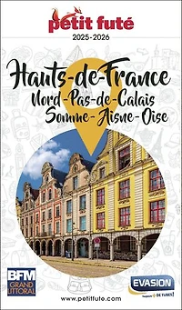 Hauts-de-France: Nord, Pas-de-Calais, Somme, Aisne, Oise